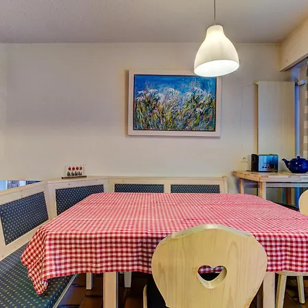 Apartmán Nevada 104 La Tzoumaz