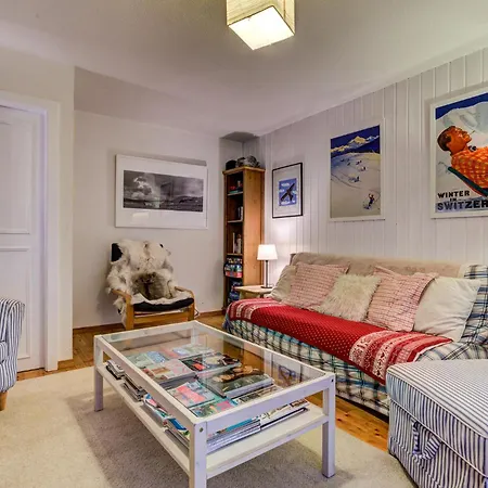 Apartmán Nevada 104 La Tzoumaz