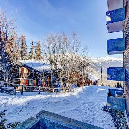 Nevada 104 Apartmán La Tzoumaz