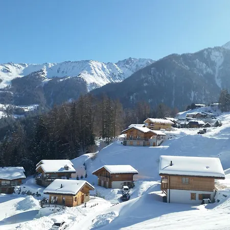 Nevada 104 Apartmán La Tzoumaz