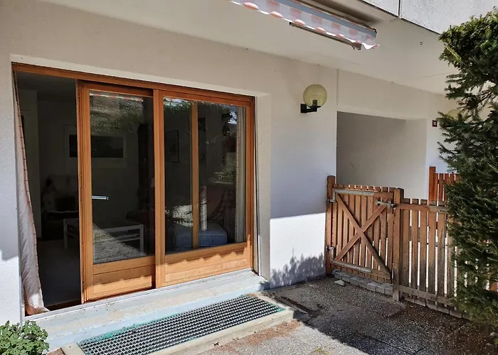 Nevada 104 Apartament La Tzoumaz