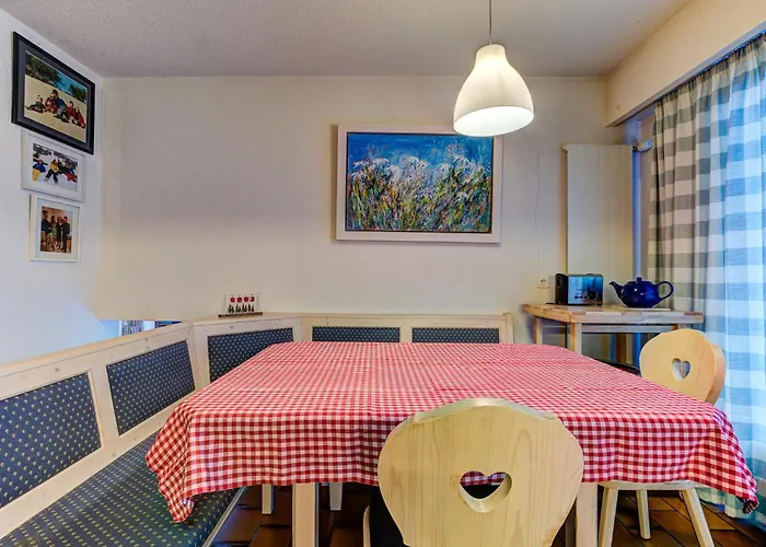 Apartament Nevada 104 La Tzoumaz