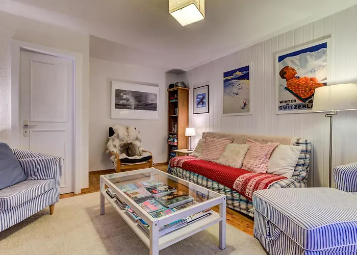 Apartament Nevada 104 La Tzoumaz