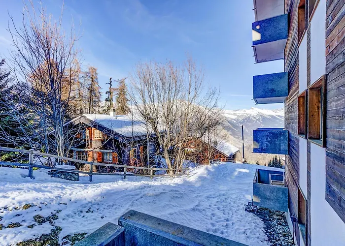 Nevada 104 Apartament La Tzoumaz