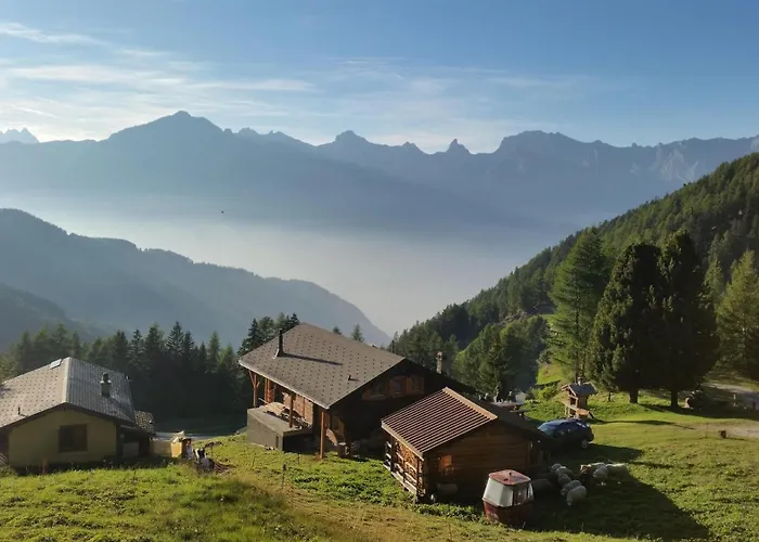 Apartament Nevada 104 La Tzoumaz