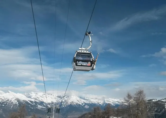 Nevada 104 * La Tzoumaz