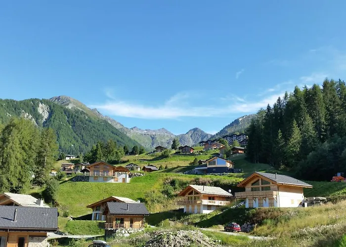 Nevada 104 * La Tzoumaz