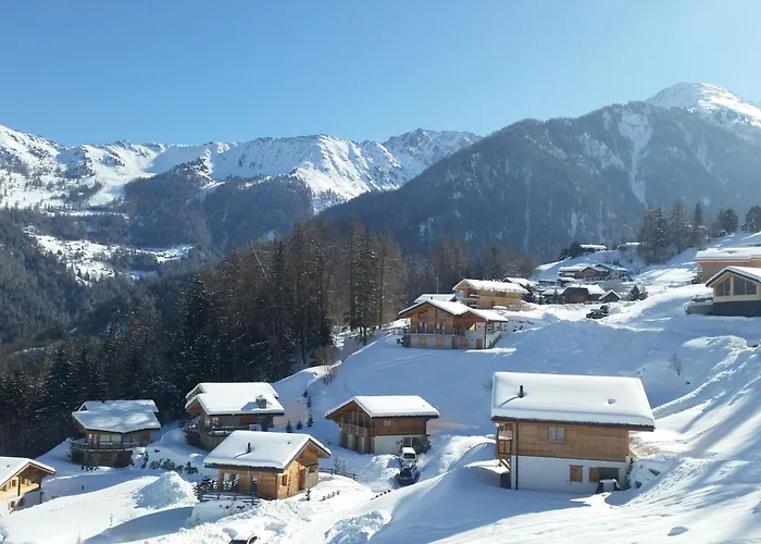 Nevada 104 Apartament La Tzoumaz