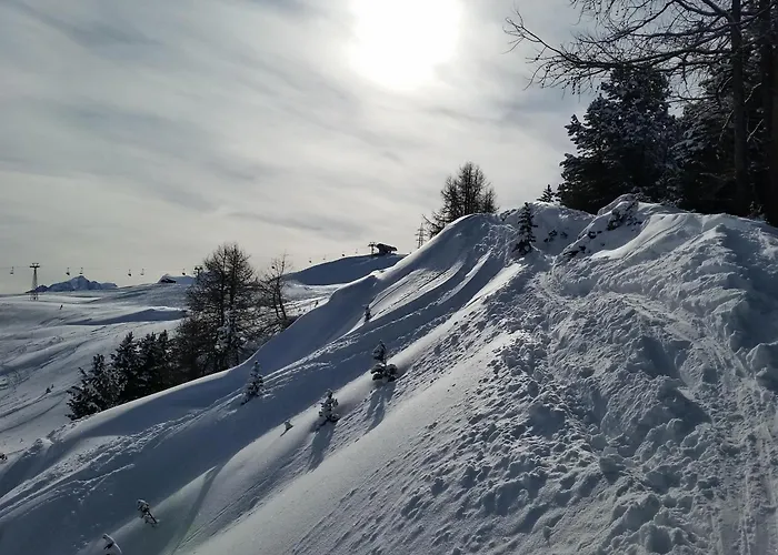 Nevada 104 Apartament La Tzoumaz