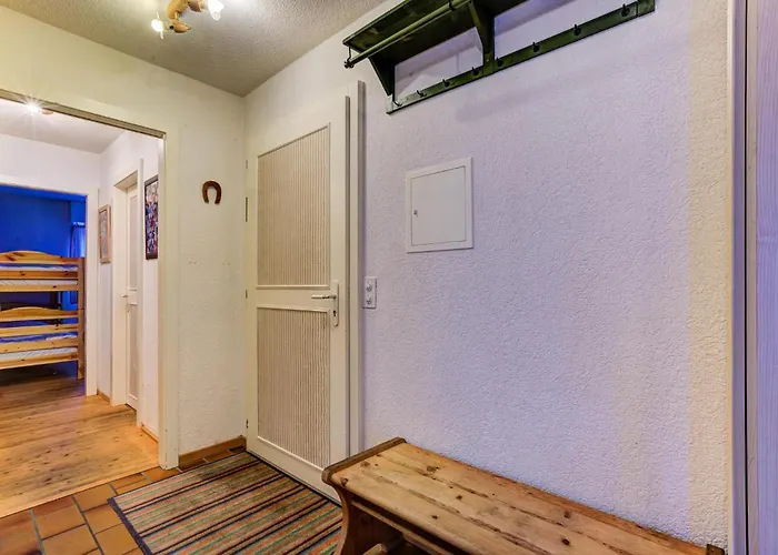 Nevada 104 Apartament La Tzoumaz