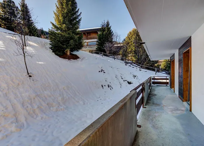 Nevada 104 La Tzoumaz