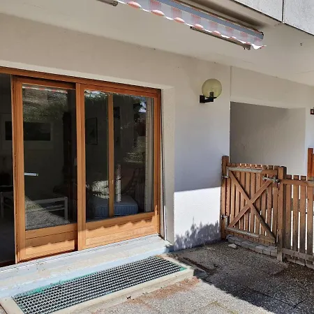 Nevada 104 Apartamento La Tzoumaz