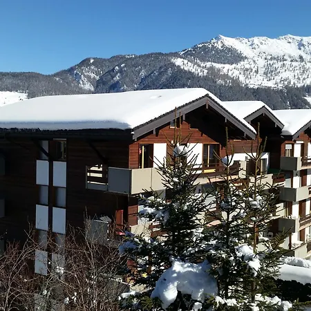 Apartamento Nevada 104