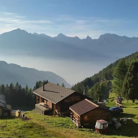 Apartamento Nevada 104 La Tzoumaz