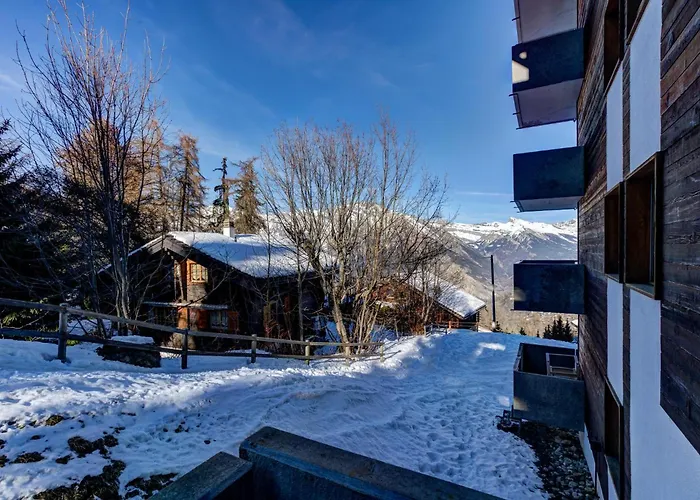 Appartamento Nevada 104